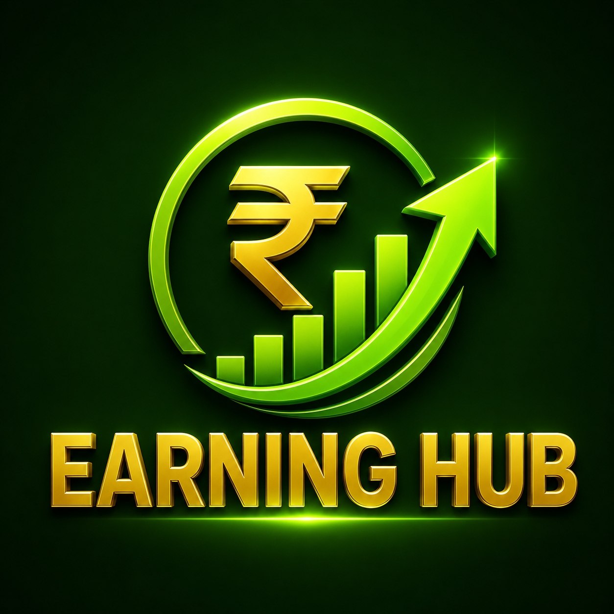 Earning Hub Logo